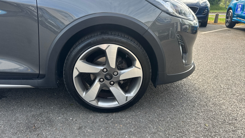 Ford Fiesta 1.0 EcoBoost Active 1 5dr Petrol Hatchback